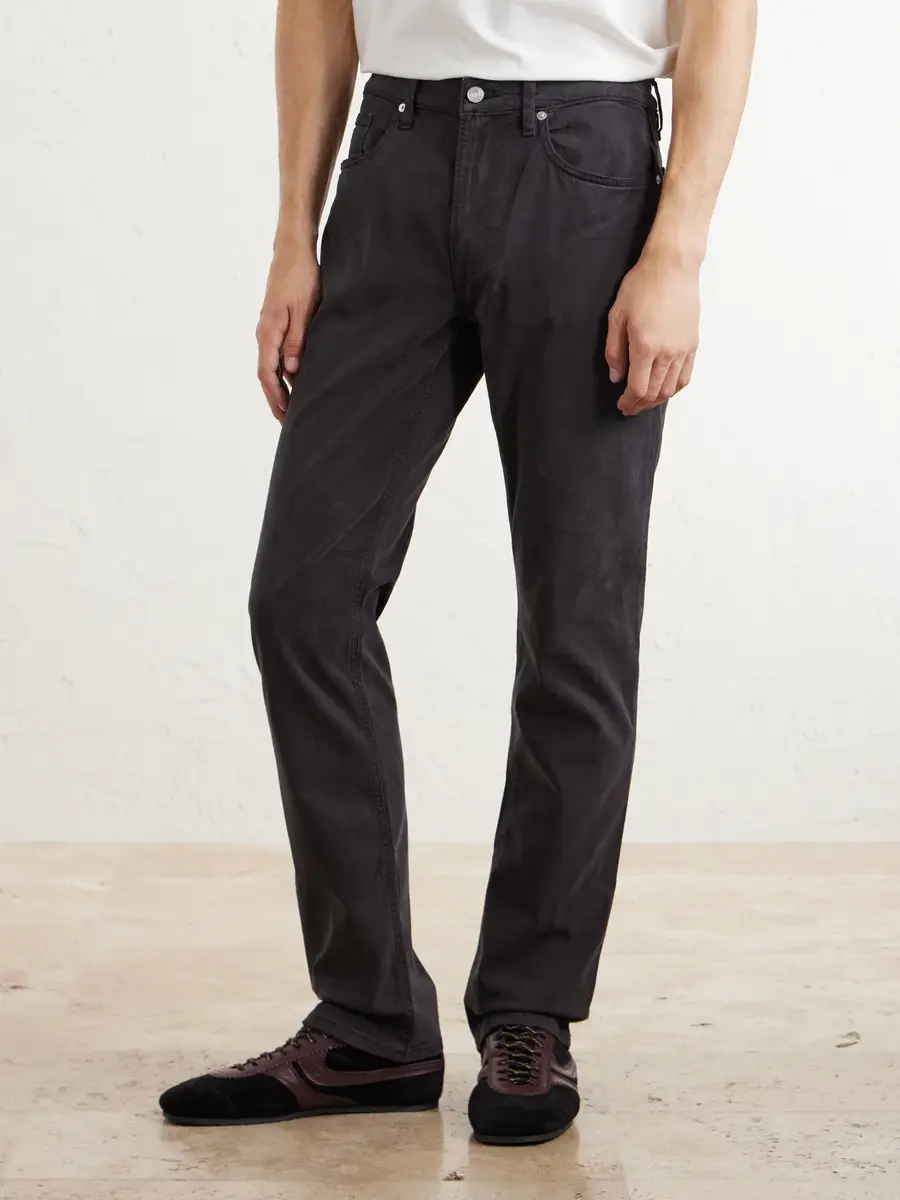 Frame Straight-Leg Jeans - Men | Thumbnail 3 Frame Straight-Leg Jeans - Men | Thumbnail 3