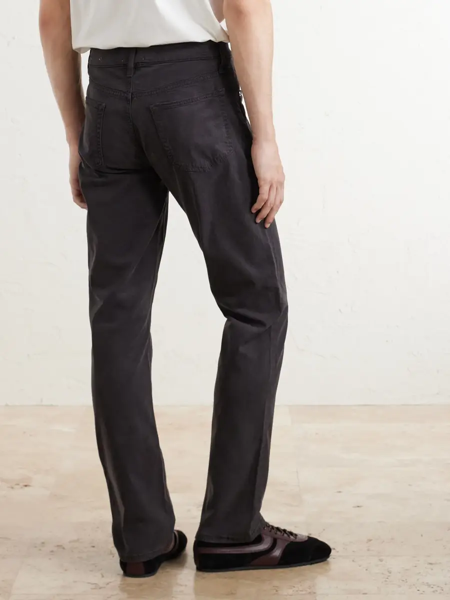Frame Straight-Leg Jeans - Men | Thumbnail 4 Frame Straight-Leg Jeans - Men | Thumbnail 4
