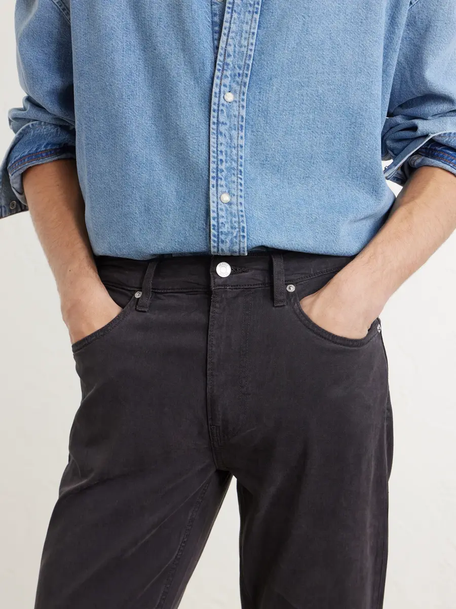 Frame Straight-Leg Jeans - Men | Thumbnail 5 Frame Straight-Leg Jeans - Men | Thumbnail 5