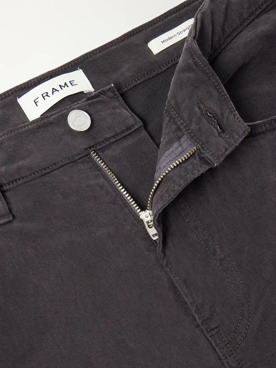 Frame Straight-Leg Jeans - Men | Thumbnail 6 Frame Straight-Leg Jeans - Men | Thumbnail 6