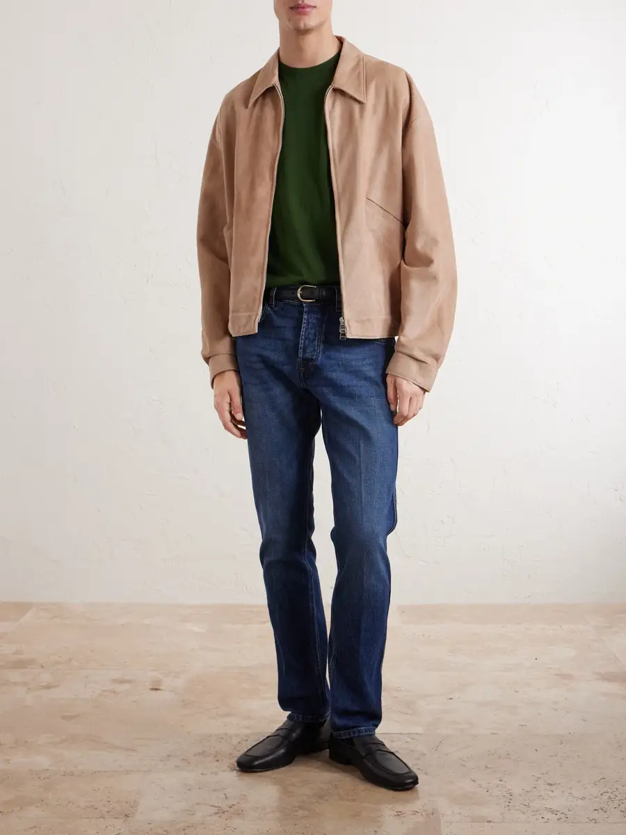 Lardini Straight-Leg Jeans - Men | Thumbnail 2