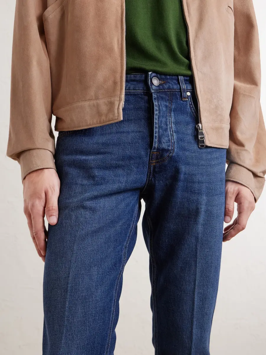 Lardini Straight-Leg Jeans - Men | Thumbnail 5