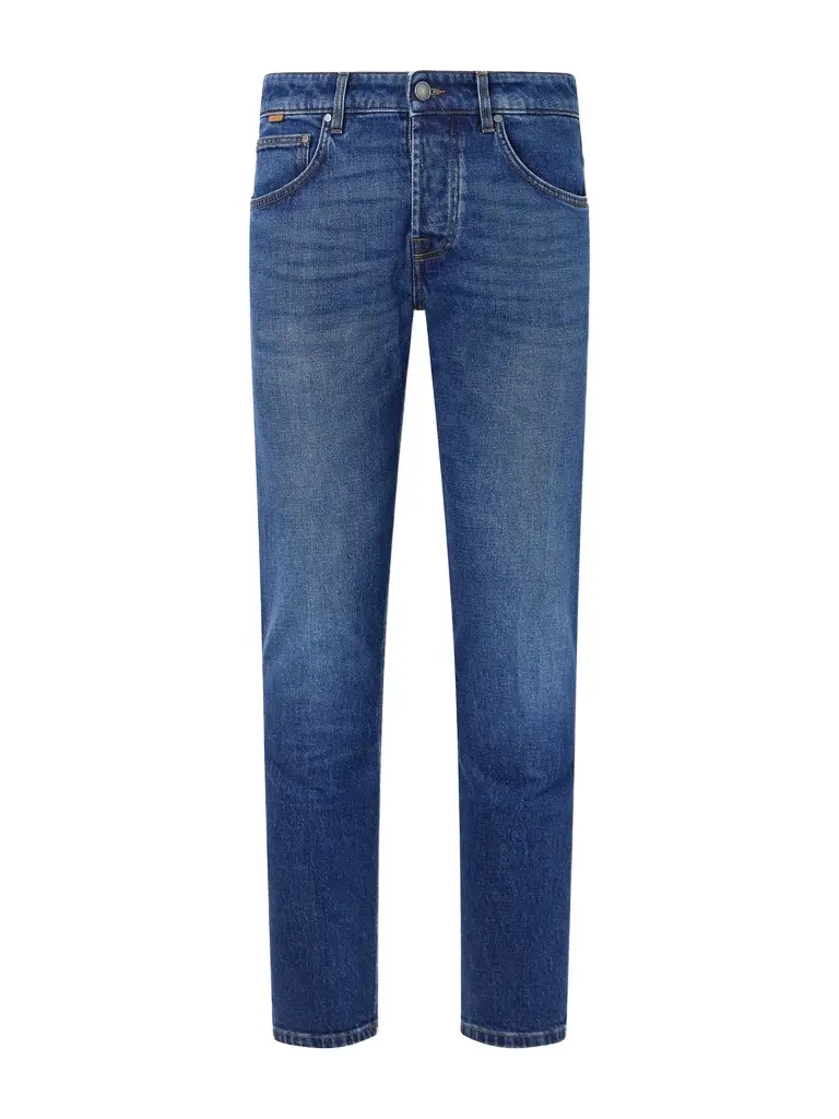 Lardini Straight-Leg Jeans - Men | Image 1 Lardini Straight-Leg Jeans - Men | Image 1