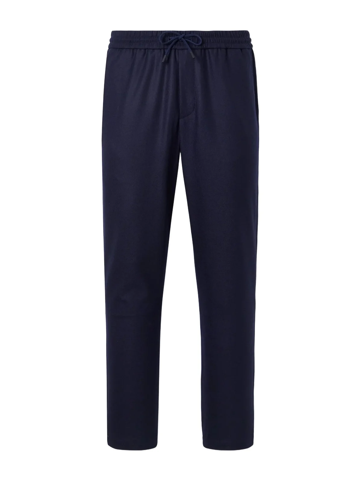 Sease Mindset Straight-Leg Stretch Virgin Wool-Flannel Trousers - Men