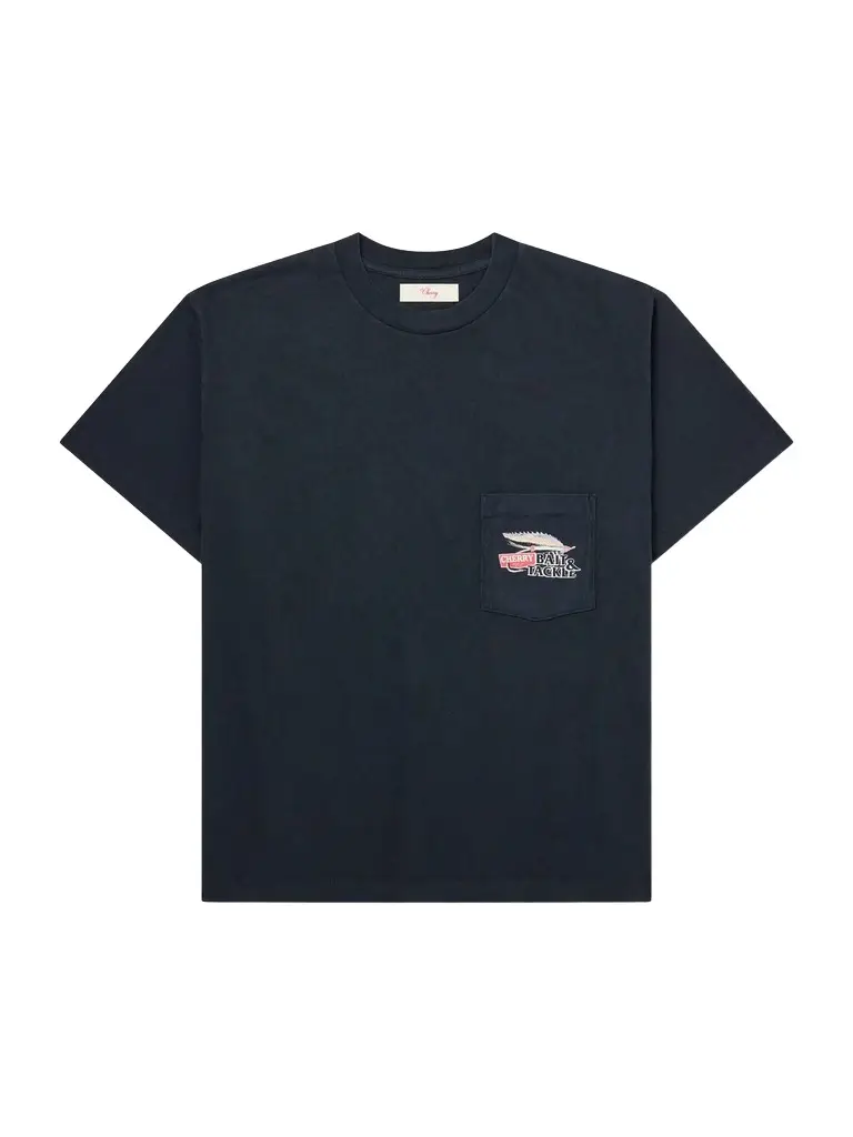 Cherry Los Angeles Logo-Printed Cotton-Jersey T-Shirt - Men | Image 1 Cherry Los Angeles Logo-Printed Cotton-Jersey T-Shirt - Men | Image 1