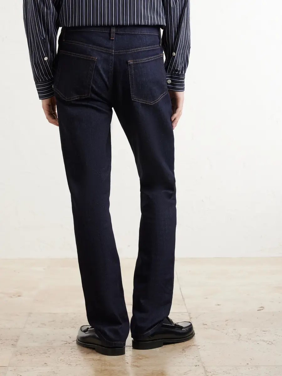 Frame Modern Straight-Leg Jeans - Men | Thumbnail 4 Frame Modern Straight-Leg Jeans - Men | Thumbnail 4