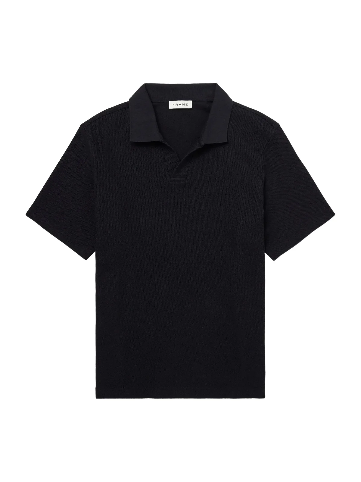 Frame Cotton-Piqué Polo Shirt - Men