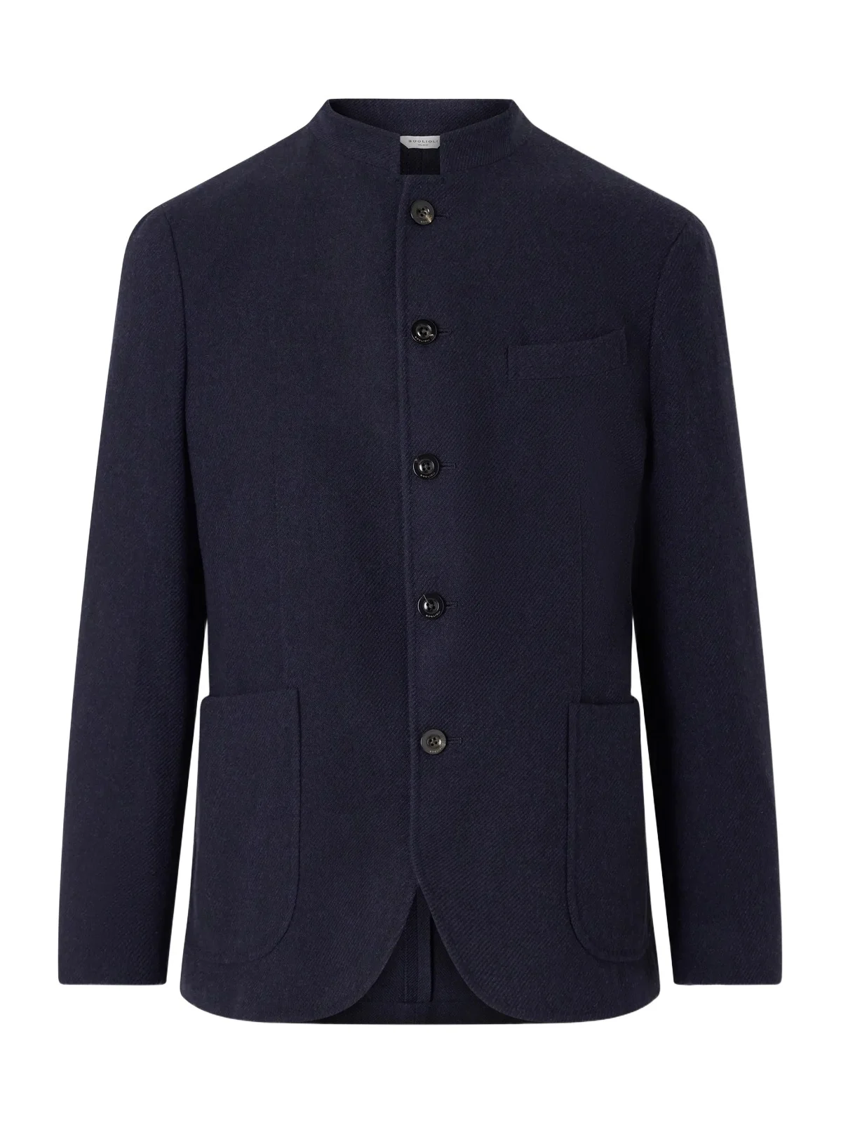 Wool-Blend Twill Jacket - Men
