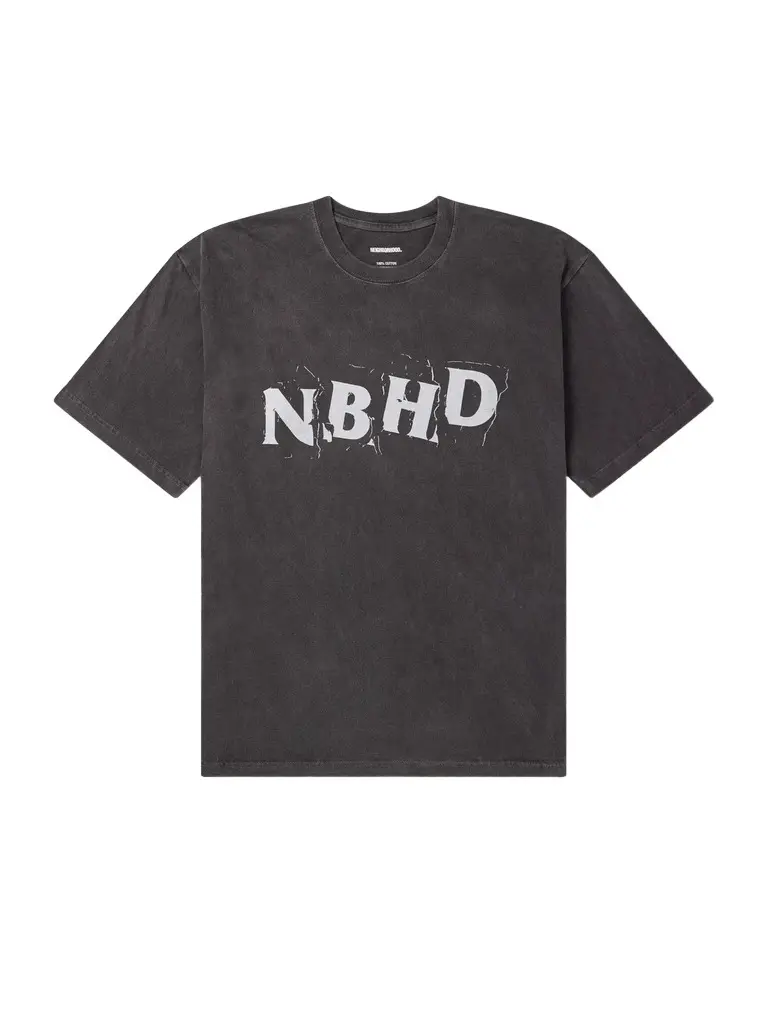 Logo-Printed Cotton-Jersey T-Shirt - Men Logo-Printed Cotton-Jersey T-Shirt - Men