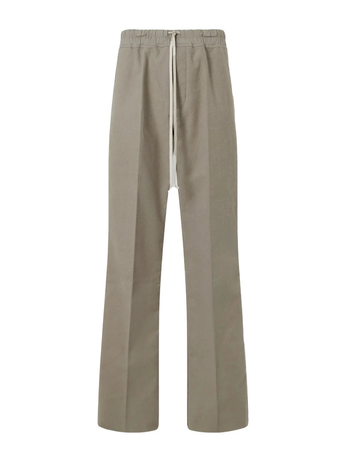 Dietrich Straight-Leg Cotton-Twill Drawstring Trousers - Men Dietrich Straight-Leg Cotton-Twill Drawstring Trousers - Men