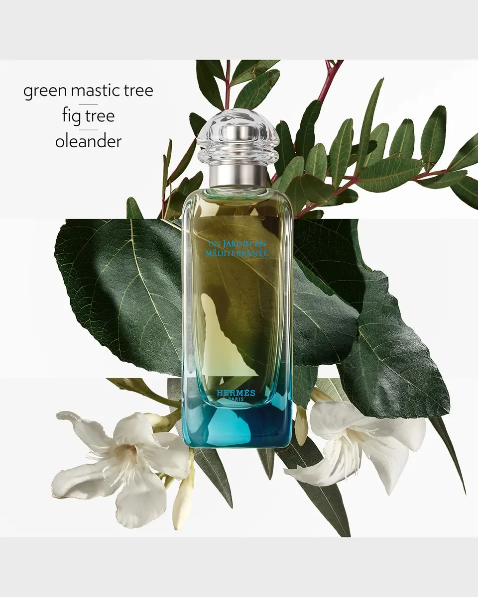 HERMÈS Un Jardin en Mediterranee - Eau de Toilette Spray | Thumbnail 2 HERMÈS Un Jardin en Mediterranee - Eau de Toilette Spray | Thumbnail 2