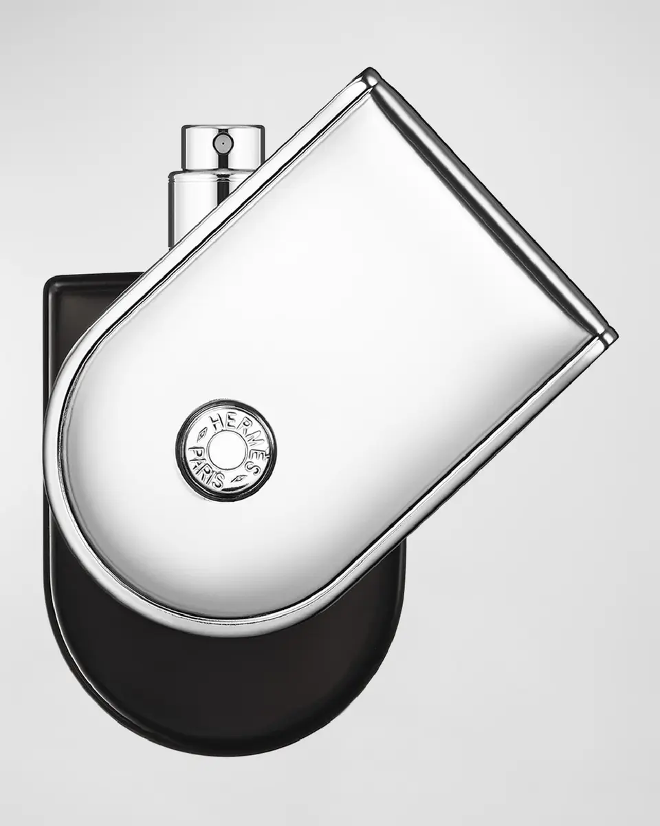 HERMÈS Voyage d 'Hermes Pure Perfume Refillable Spray | Thumbnail 2 HERMÈS Voyage d 'Hermes Pure Perfume Refillable Spray | Thumbnail 2