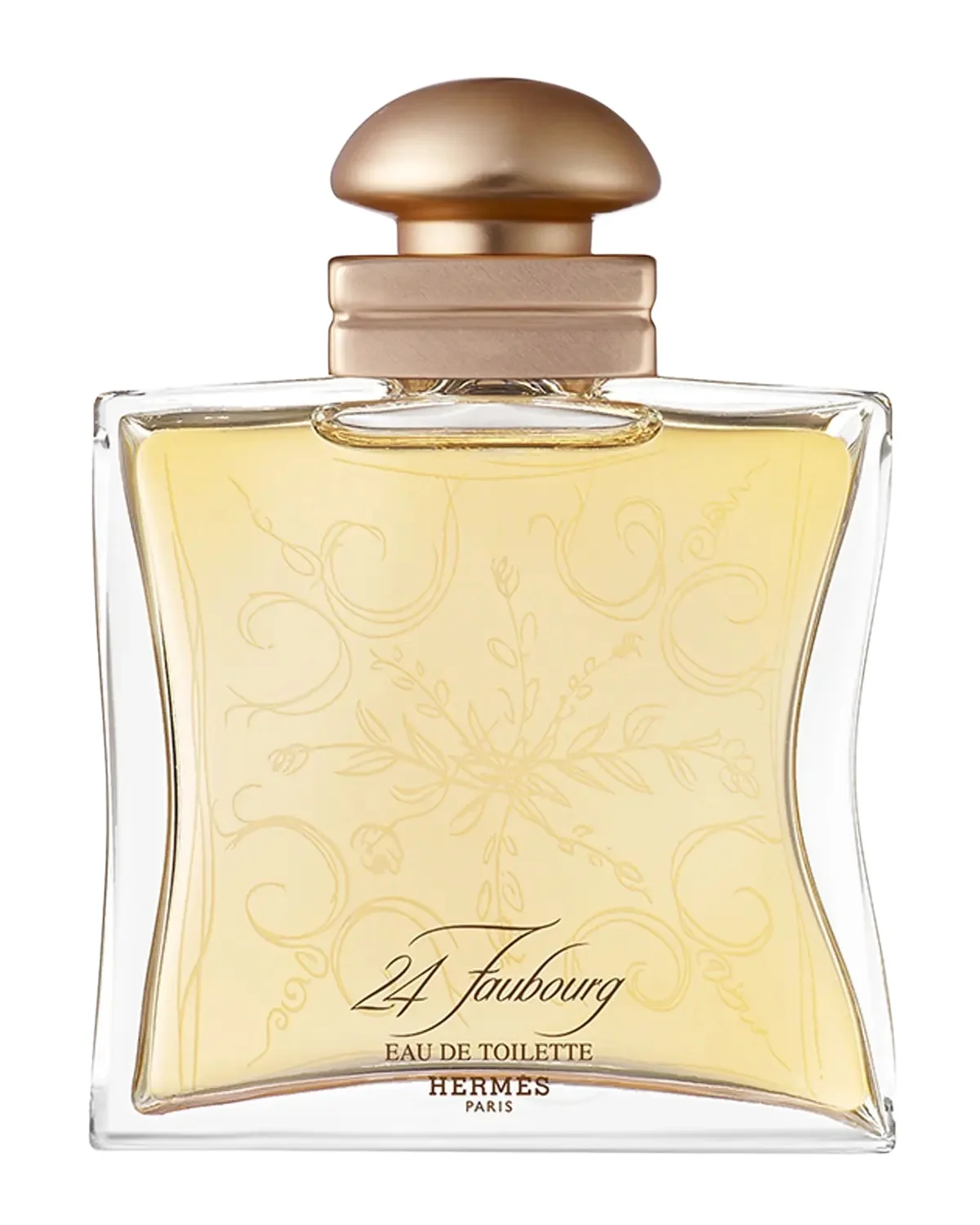 HERMÈS 24 FAUBOURG Eau de Toilette Natural Spray, 1.6 oz.