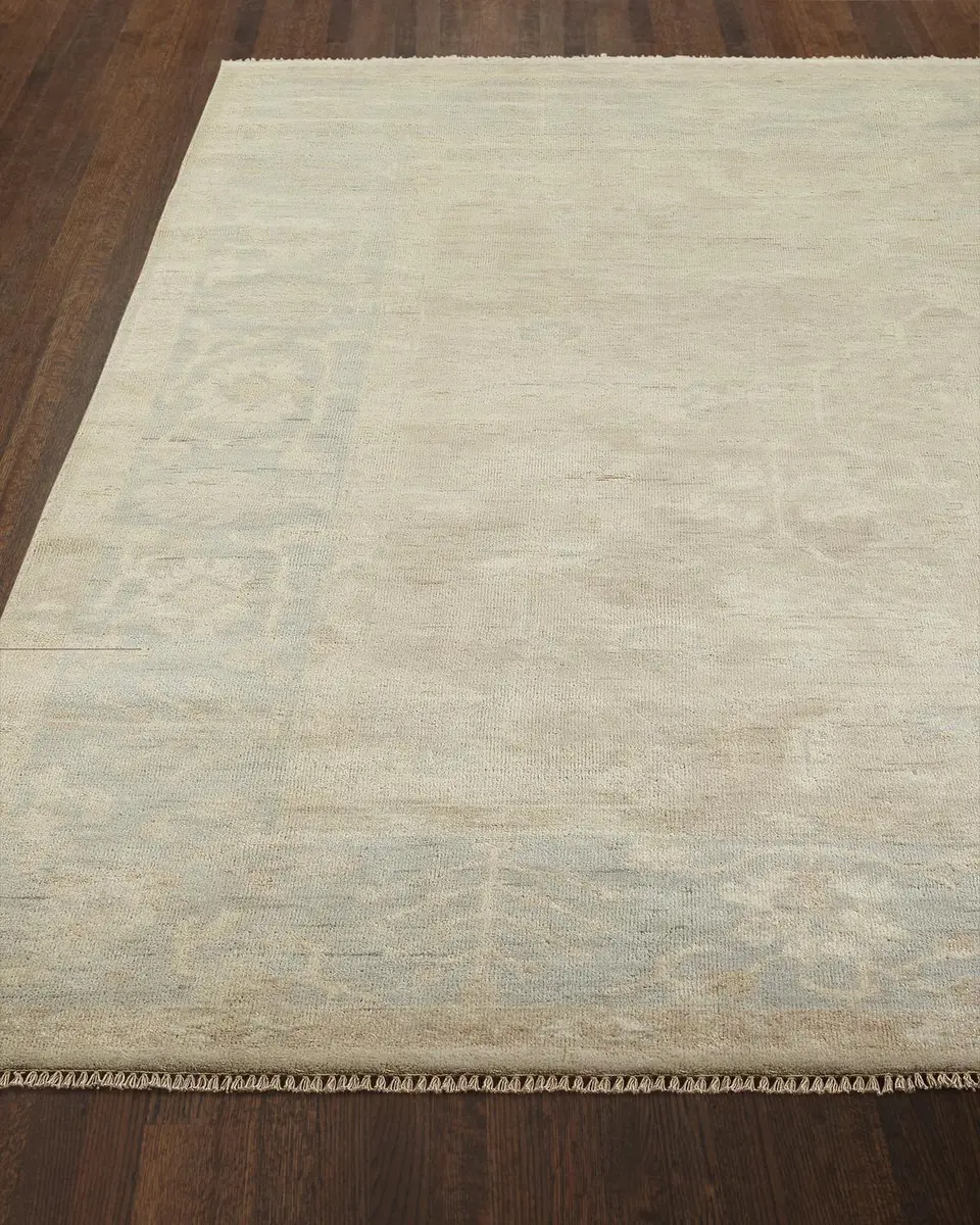 Haven & Loom Henrietta Hand Knotted Rug | Thumbnail 2