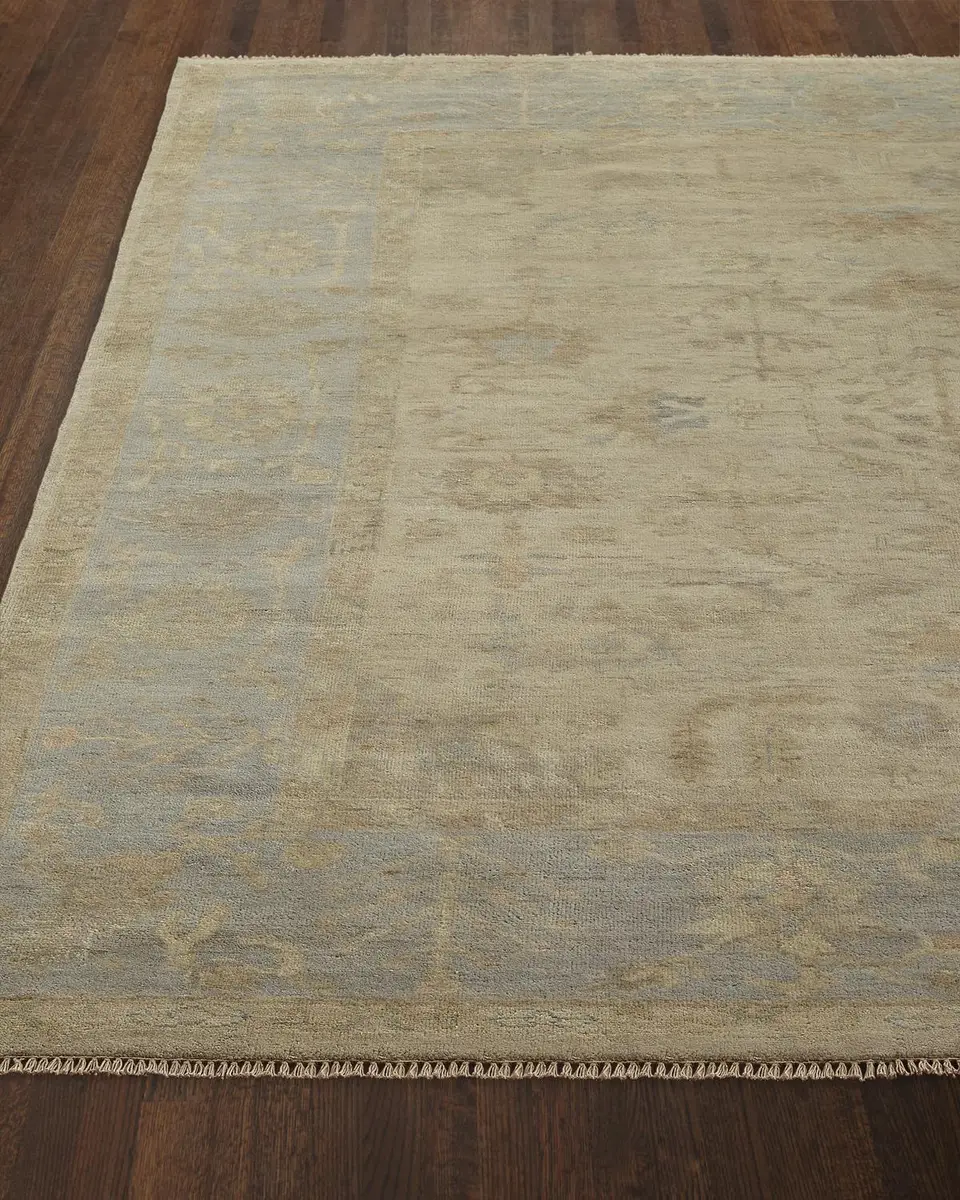 Haven & Loom Henrietta Hand Knotted Rug | Thumbnail 3
