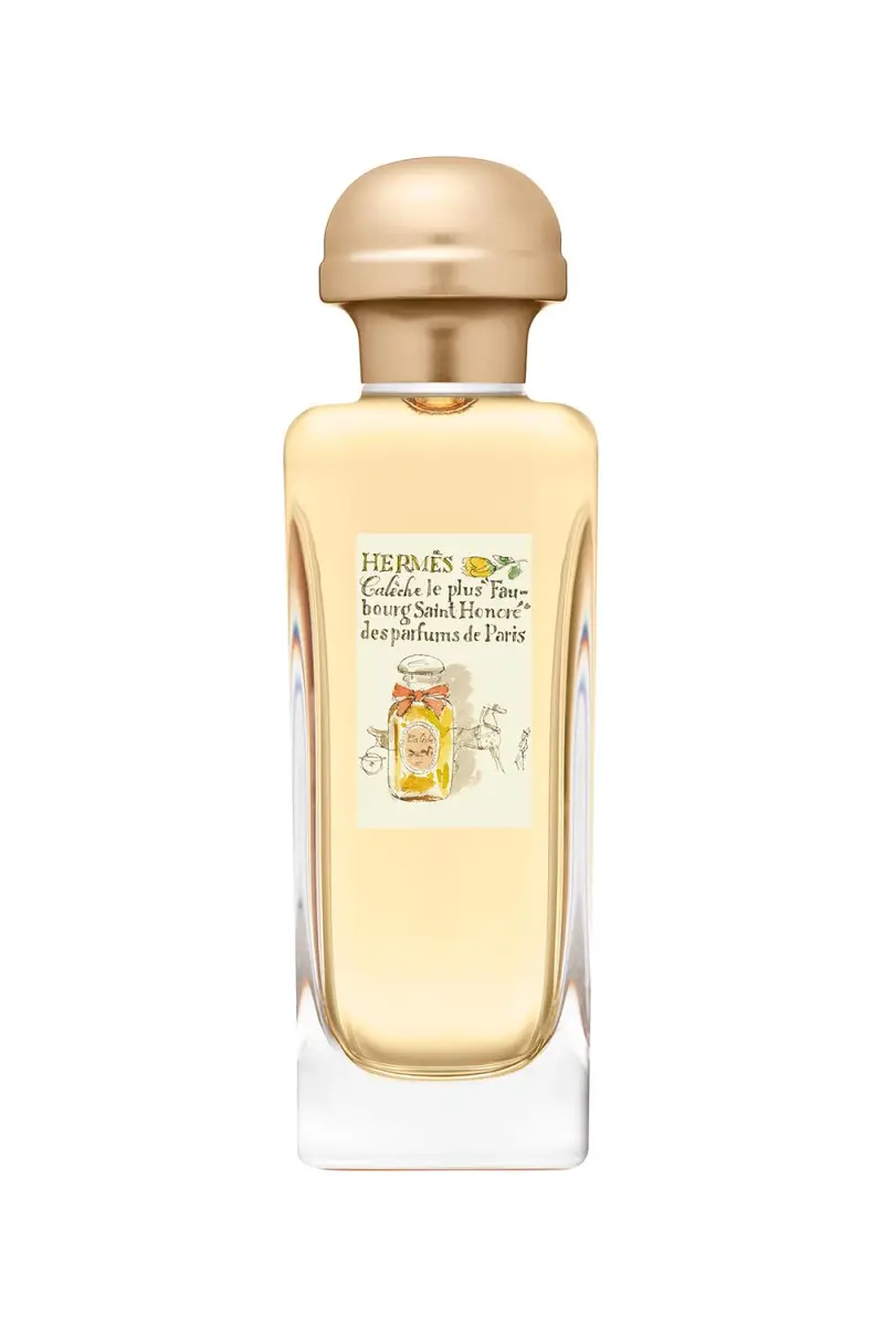 HERMÈS Caleche Eau de Toilette Spray, 3.3 oz. | Thumbnail 4
