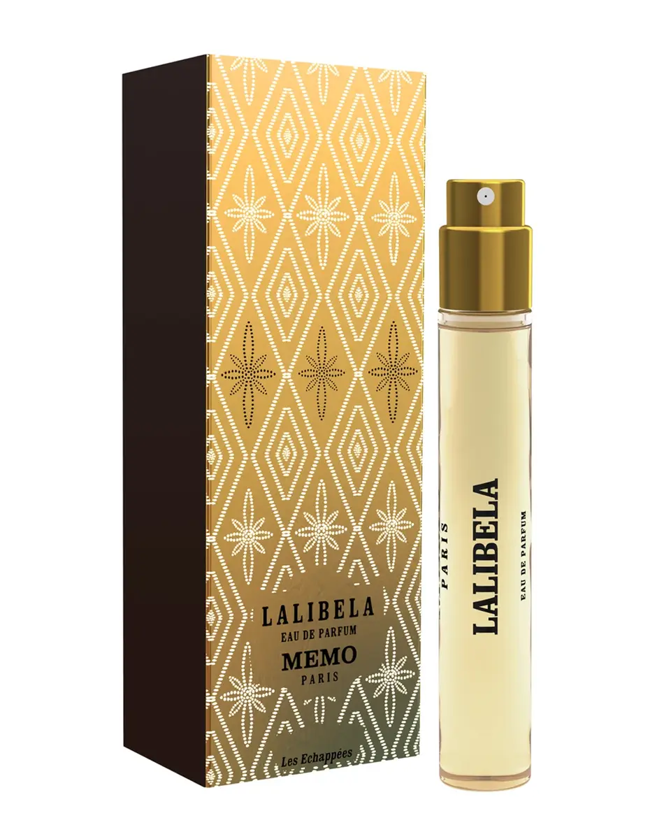 Memo Paris Lalibela Travel Spray Refill, 0.3 oz. | Image 1 Memo Paris Lalibela Travel Spray Refill, 0.3 oz. | Image 1