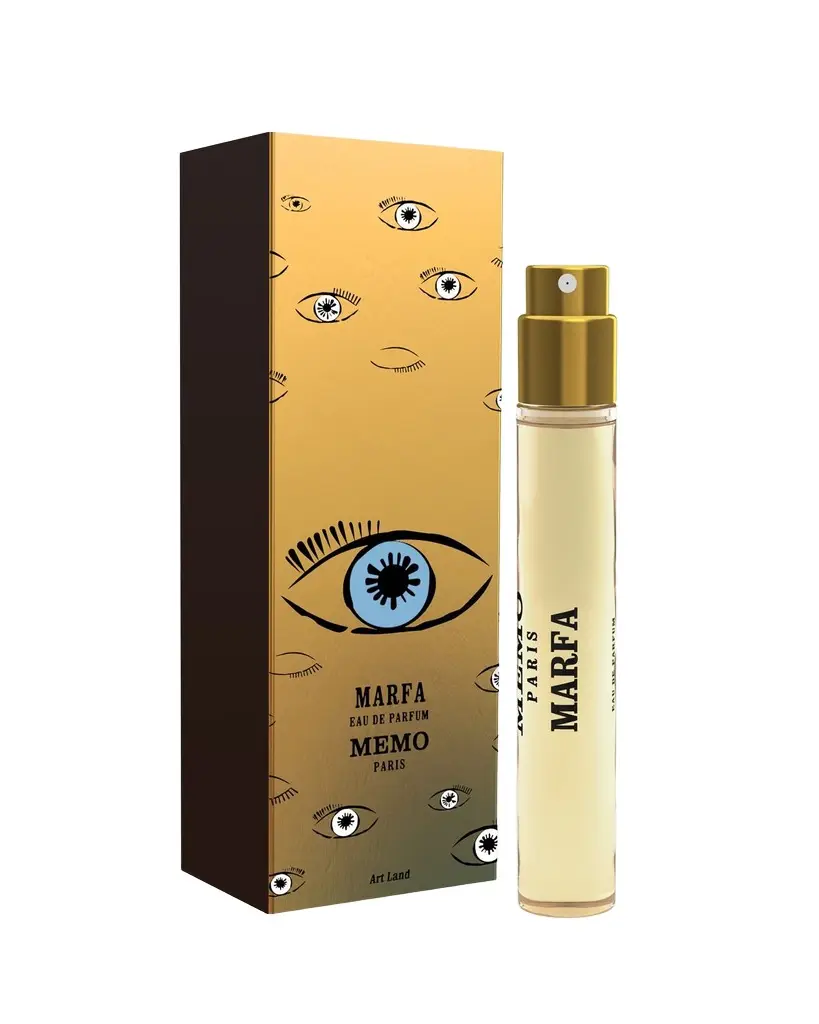 Memo Paris Marfa Travel Spray Refill, 0.3 oz. | Image 1 Memo Paris Marfa Travel Spray Refill, 0.3 oz. | Image 1