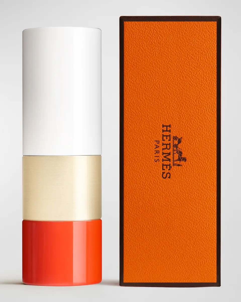 HERMÈS Rouge Hermes Poppy Lip Shine | Thumbnail 2 HERMÈS Rouge Hermes Poppy Lip Shine | Thumbnail 2
