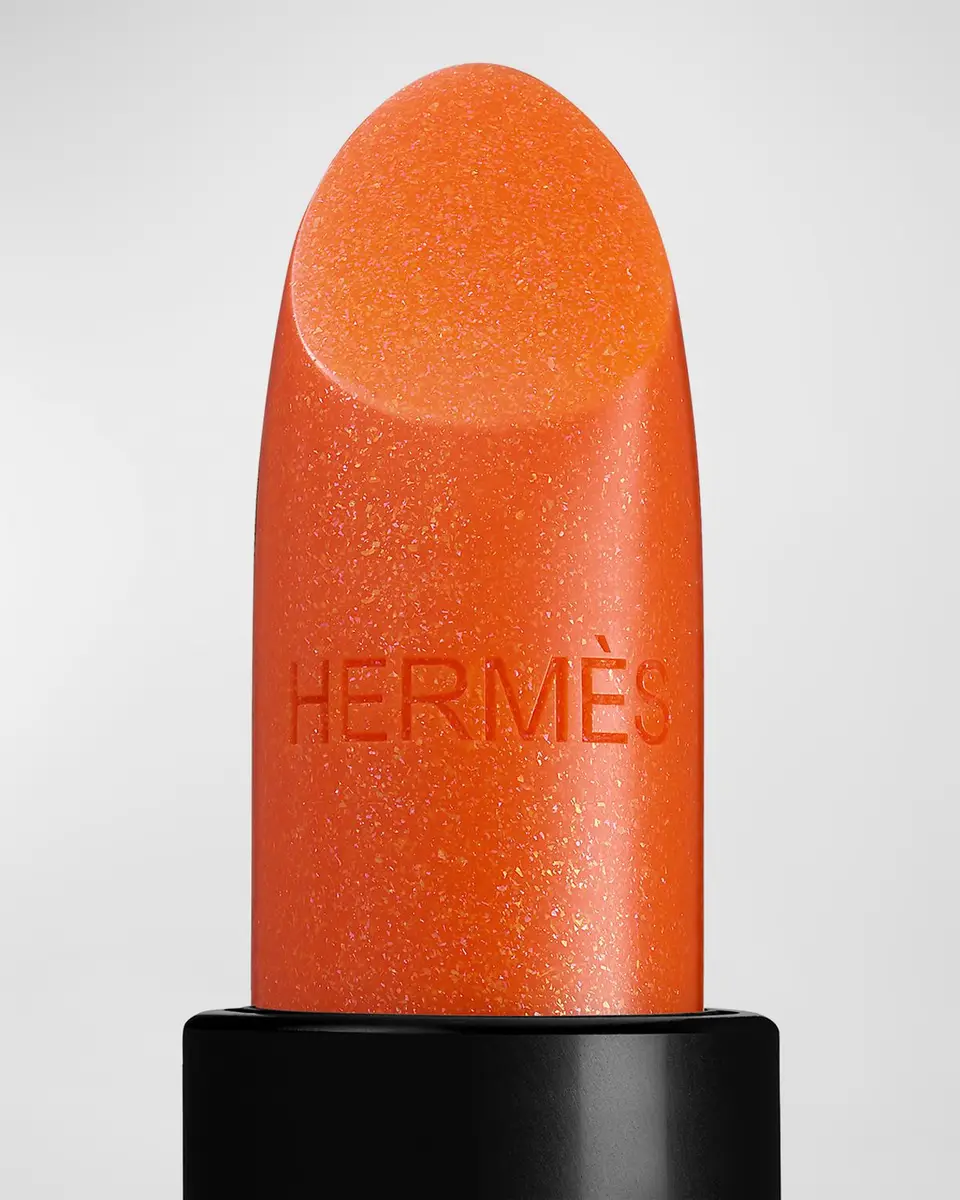 HERMÈS Rouge Hermes Poppy Lip Shine | Thumbnail 3 HERMÈS Rouge Hermes Poppy Lip Shine | Thumbnail 3
