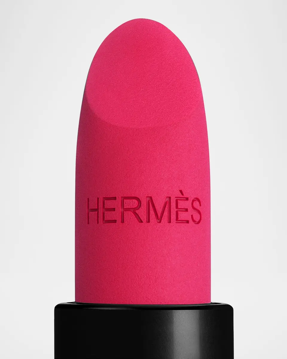 HERMÈS Rouge Hermes Matte Lipstick | Thumbnail 3 HERMÈS Rouge Hermes Matte Lipstick | Thumbnail 3