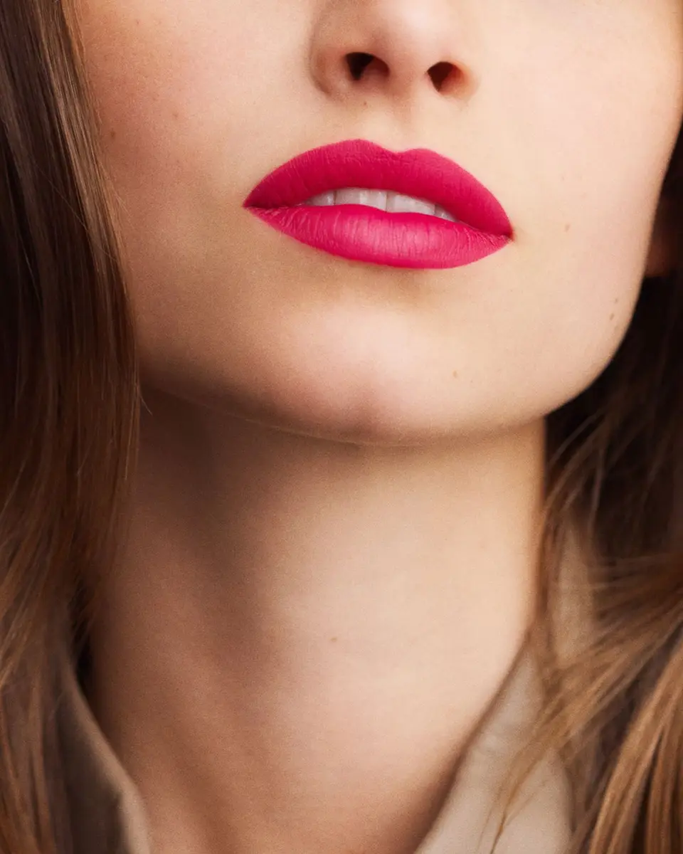 HERMÈS Rouge Hermes Matte Lipstick | Thumbnail 4 HERMÈS Rouge Hermes Matte Lipstick | Thumbnail 4
