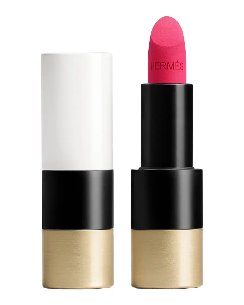 Hermes Rouge Matte Lipstick | Image 1 Hermes Rouge Matte Lipstick | Image 1