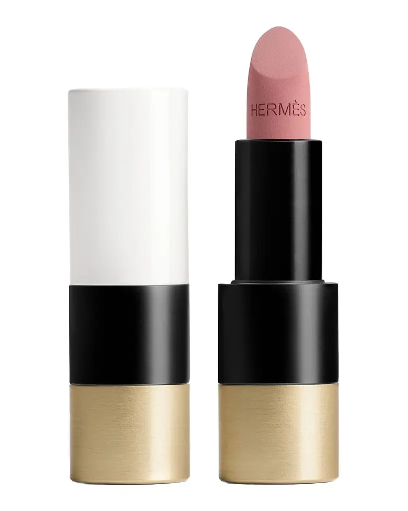 Hermes Rouge Matte Lipstick | Image 1 Hermes Rouge Matte Lipstick | Image 1