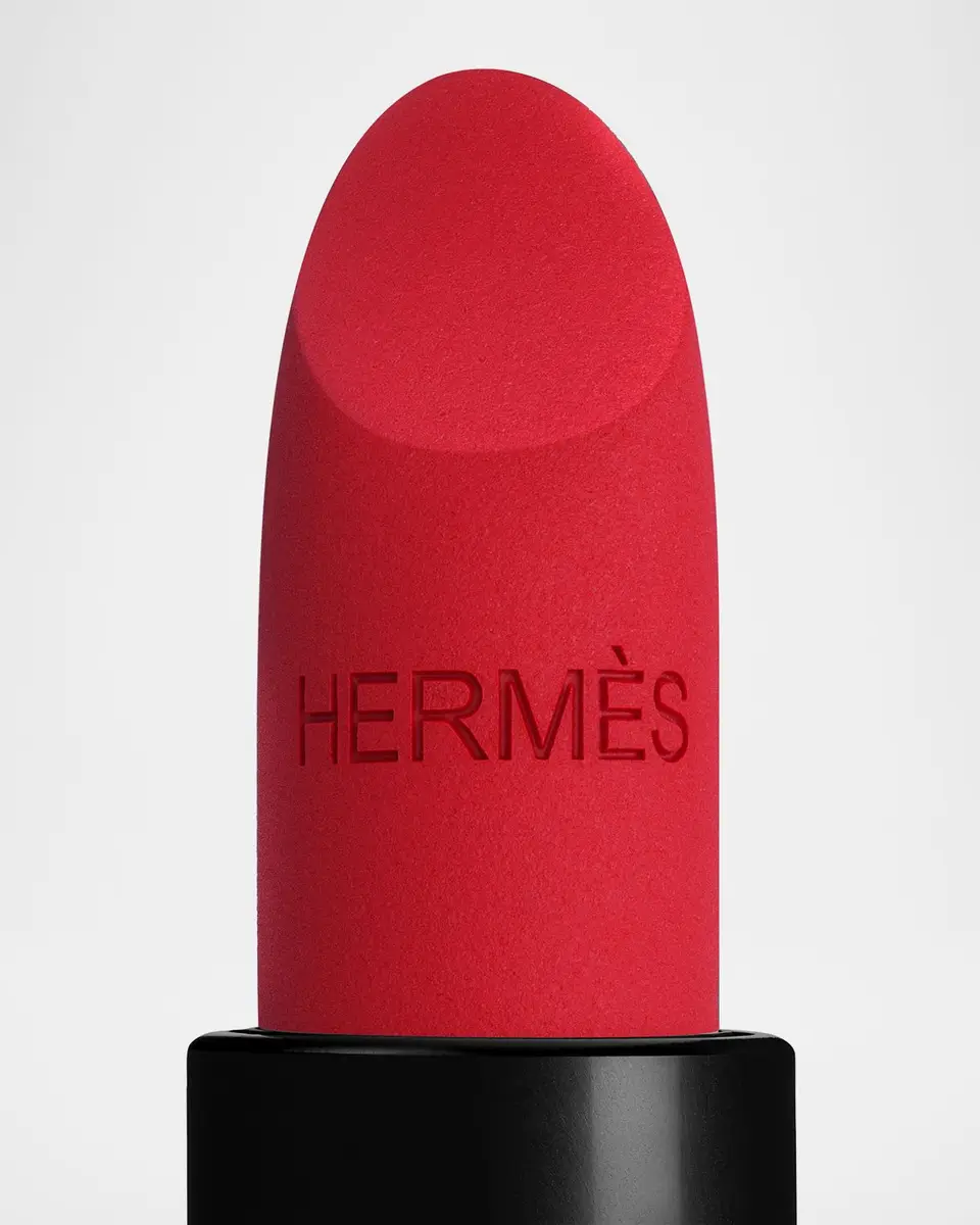 HERMÈS Rouge Hermes Matte Lipstick | Thumbnail 3 HERMÈS Rouge Hermes Matte Lipstick | Thumbnail 3