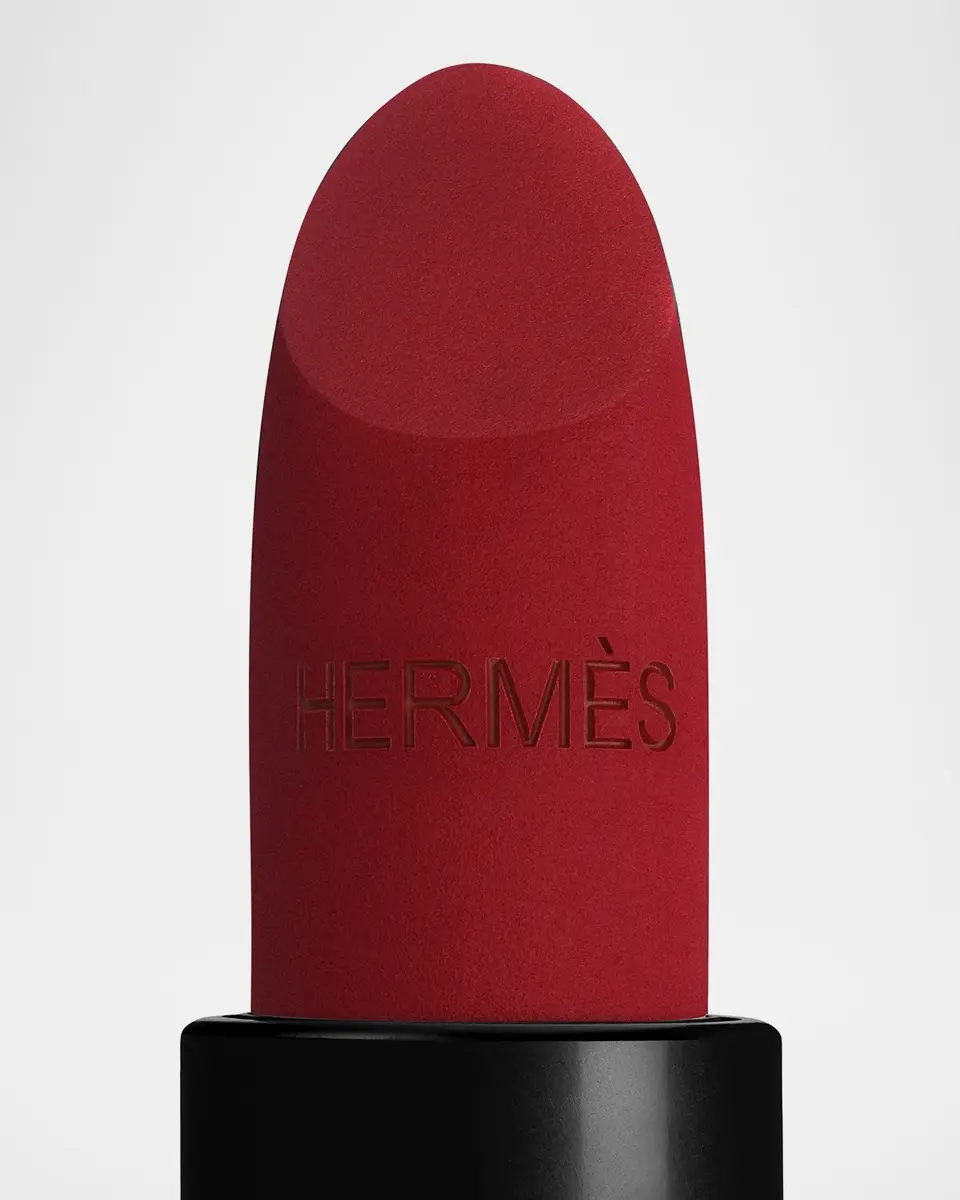 HERMÈS Rouge Hermes Matte Lipstick | Thumbnail 3 HERMÈS Rouge Hermes Matte Lipstick | Thumbnail 3