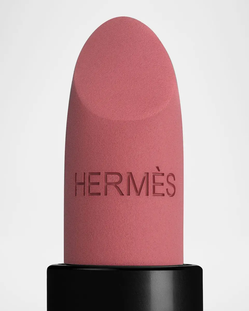 HERMÈS Rouge Hermes Matte Lipstick | Thumbnail 3 HERMÈS Rouge Hermes Matte Lipstick | Thumbnail 3