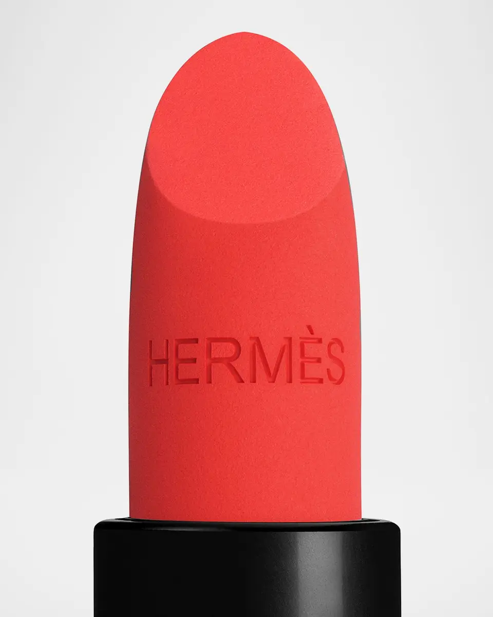 HERMÈS Rouge Hermes Matte Lipstick | Thumbnail 3 HERMÈS Rouge Hermes Matte Lipstick | Thumbnail 3