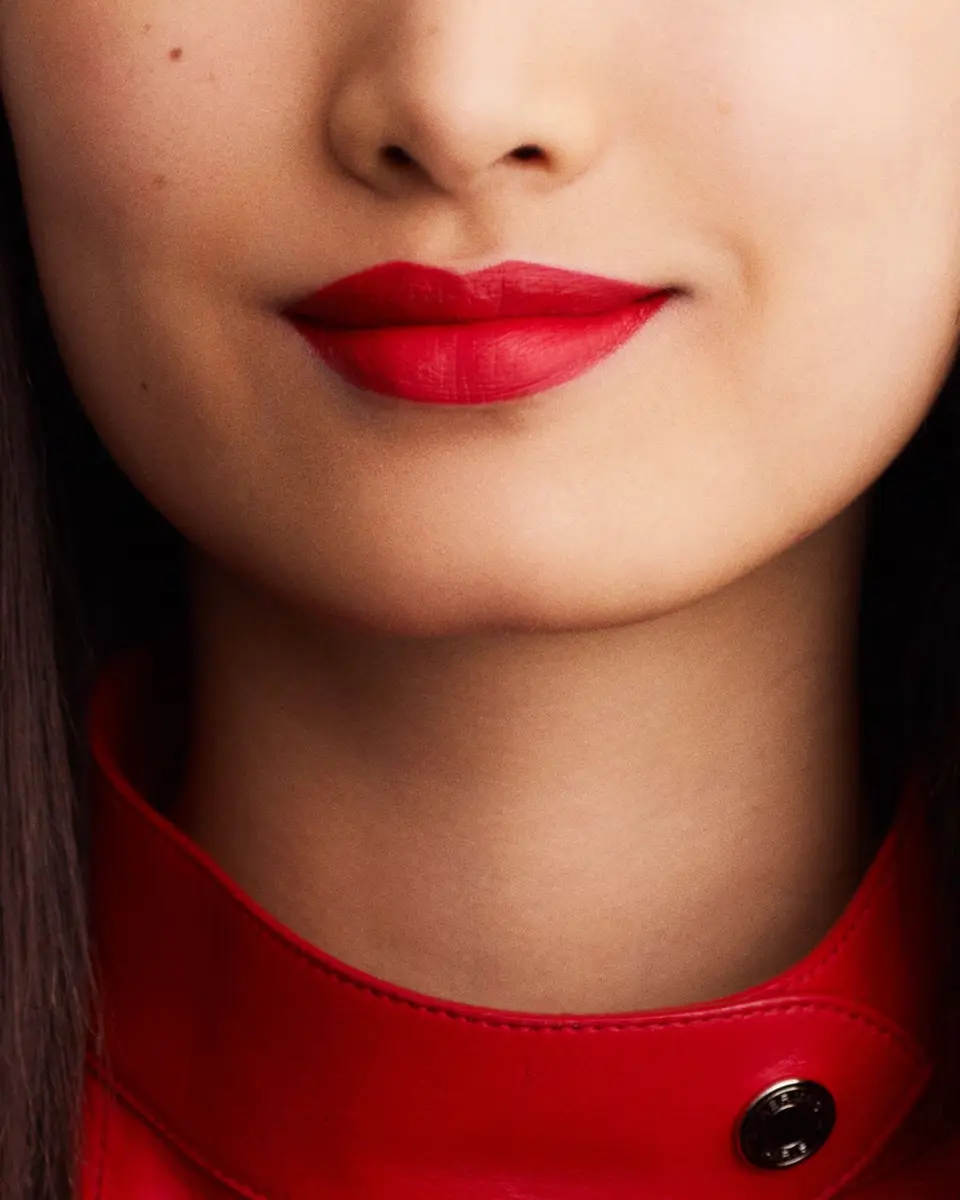HERMÈS Rouge Hermes Matte Lipstick | Thumbnail 5 HERMÈS Rouge Hermes Matte Lipstick | Thumbnail 5