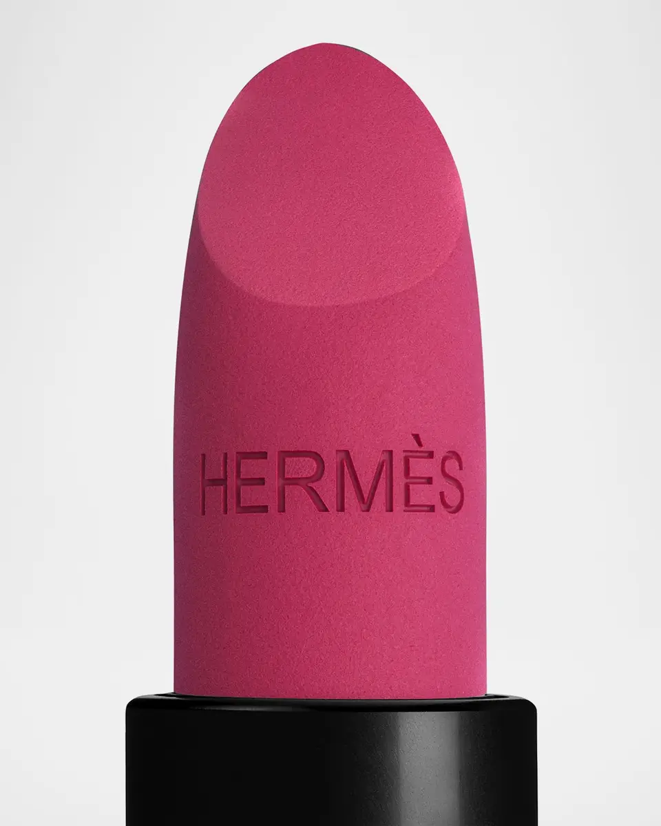 HERMÈS Rouge Hermes Matte Lipstick | Thumbnail 3 HERMÈS Rouge Hermes Matte Lipstick | Thumbnail 3