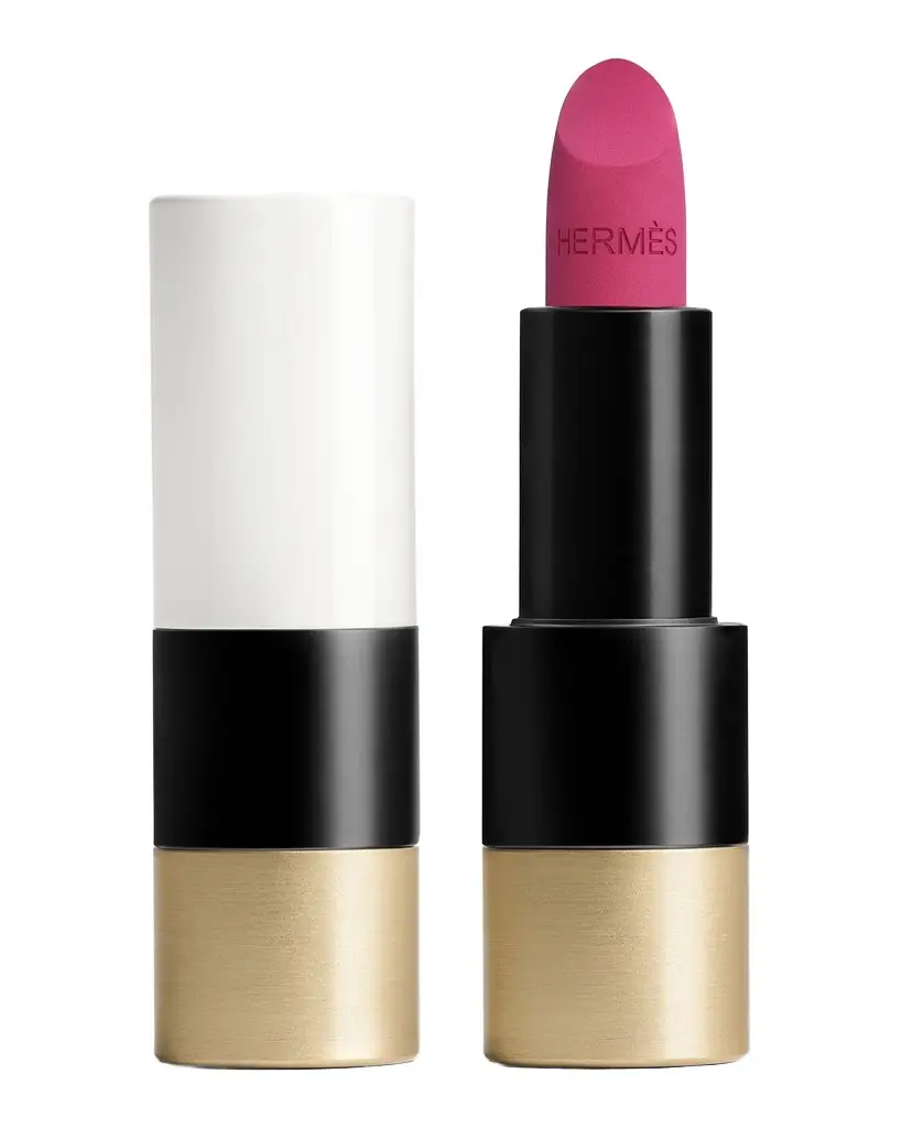 Hermes Rouge Matte Lipstick | Image 1 Hermes Rouge Matte Lipstick | Image 1