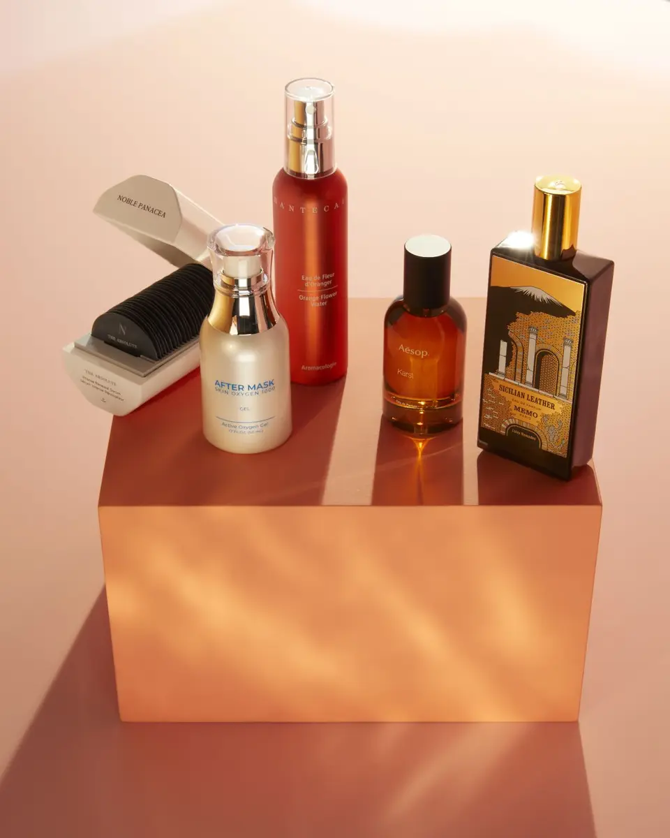 Memo Paris 2.6 oz. Sicilian Leather Eau de Parfum | Thumbnail 3 Memo Paris 2.6 oz. Sicilian Leather Eau de Parfum | Thumbnail 3
