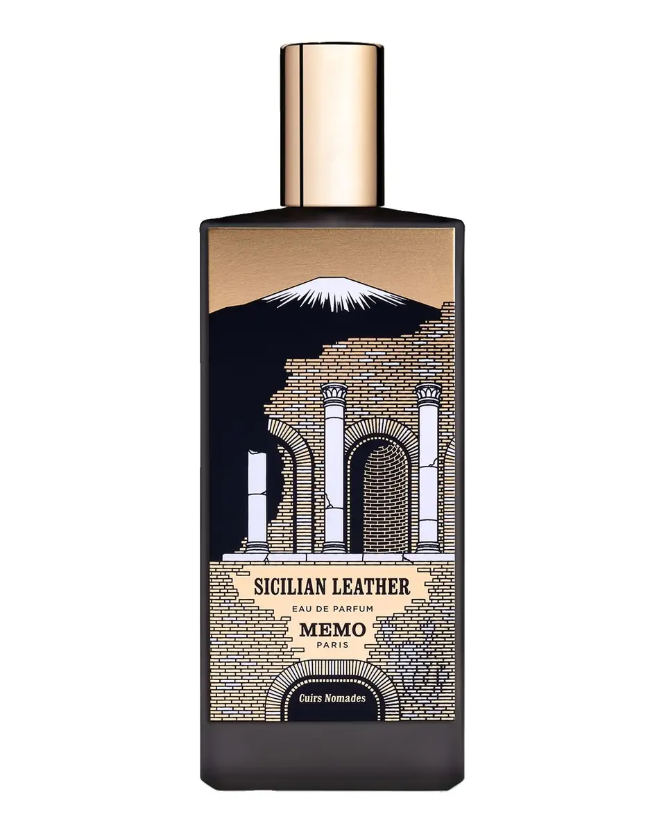 Memo Paris 2.6 oz. Sicilian Leather Eau de Parfum | Thumbnail 4 Memo Paris 2.6 oz. Sicilian Leather Eau de Parfum | Thumbnail 4