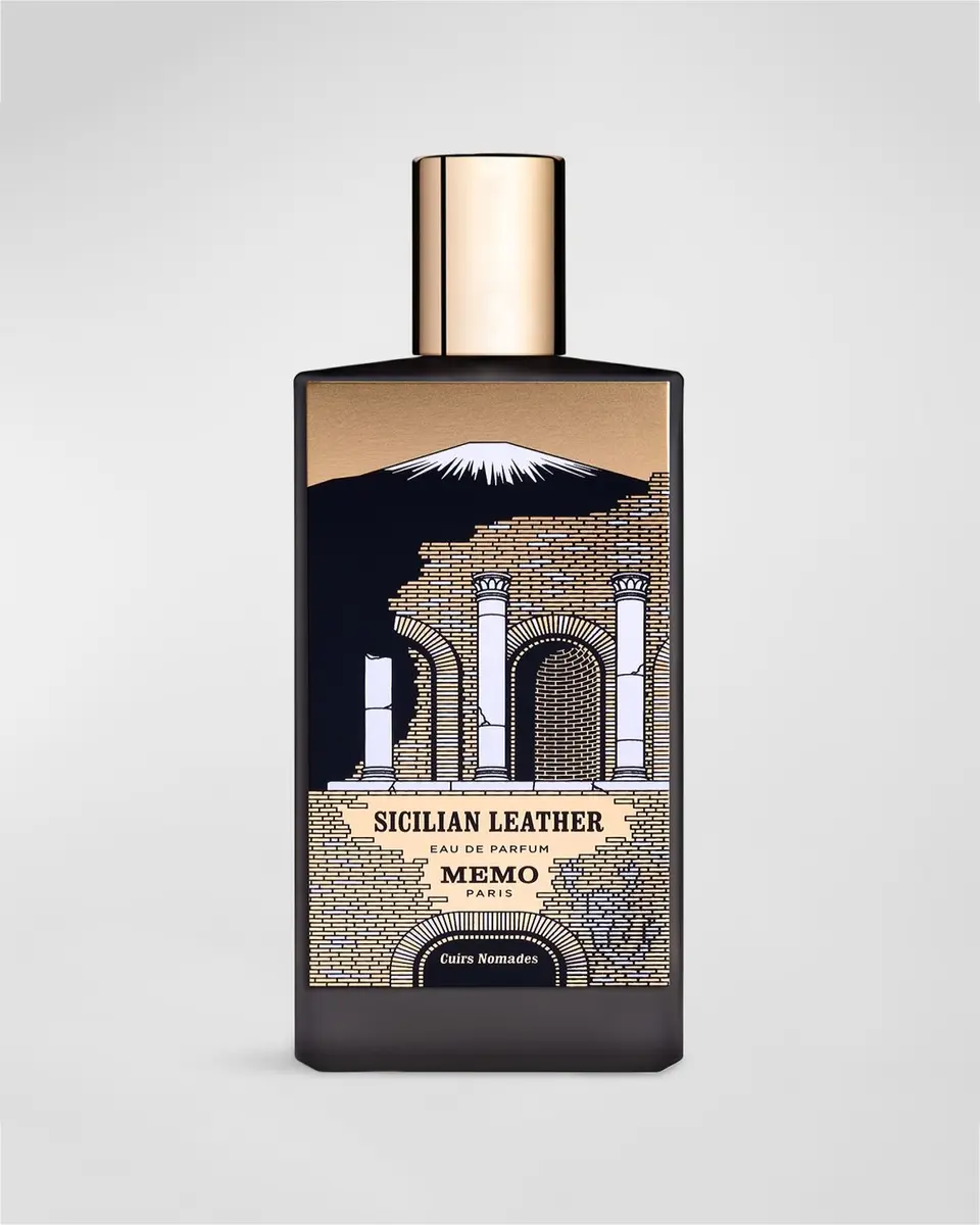 Memo Paris 2.6 oz. Sicilian Leather Eau de Parfum | Thumbnail 5 Memo Paris 2.6 oz. Sicilian Leather Eau de Parfum | Thumbnail 5