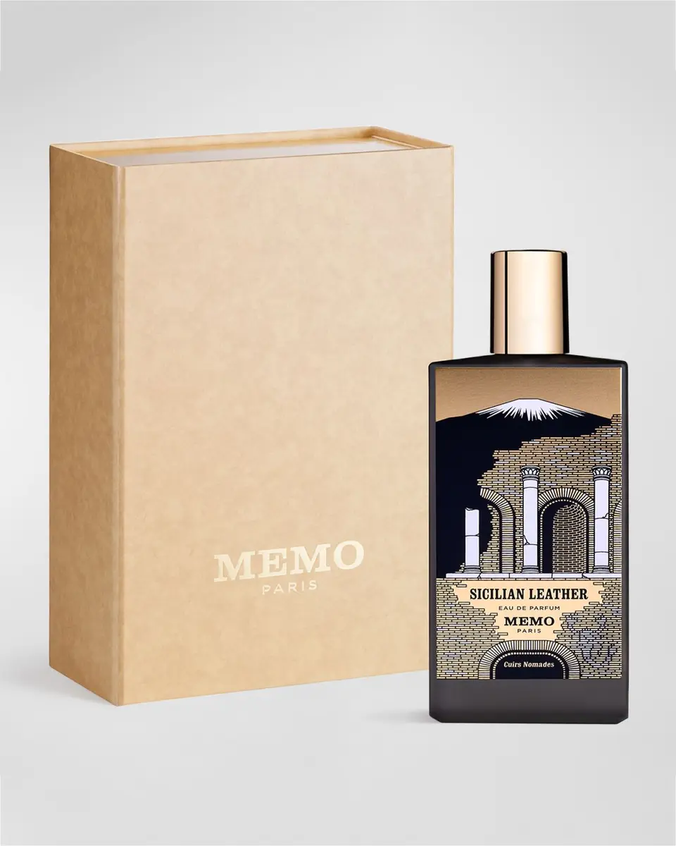 Memo Paris 2.6 oz. Sicilian Leather Eau de Parfum | Thumbnail 6 Memo Paris 2.6 oz. Sicilian Leather Eau de Parfum | Thumbnail 6