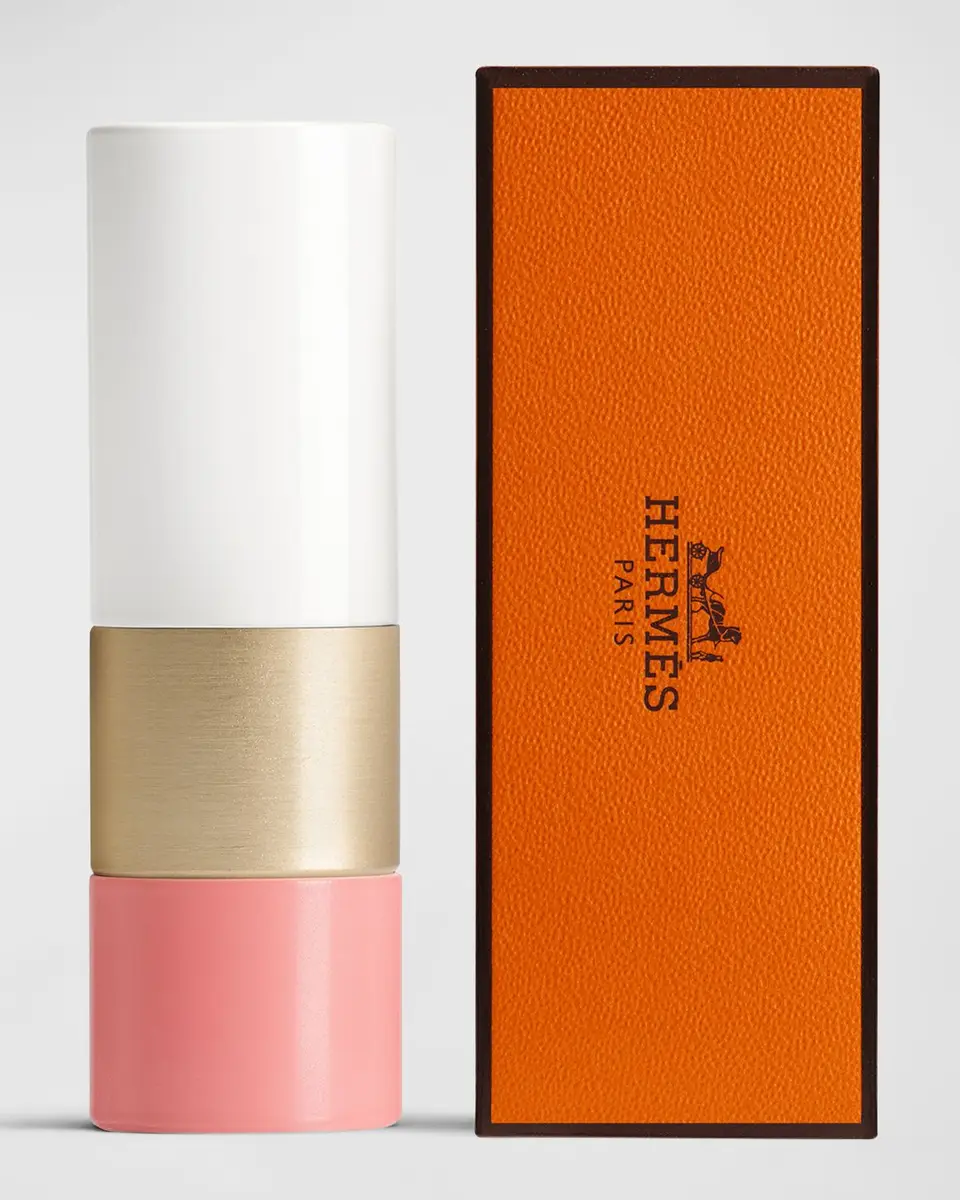 HERMÈS Rose Hermes Rosy Lip Enhancer | Thumbnail 2 HERMÈS Rose Hermes Rosy Lip Enhancer | Thumbnail 2