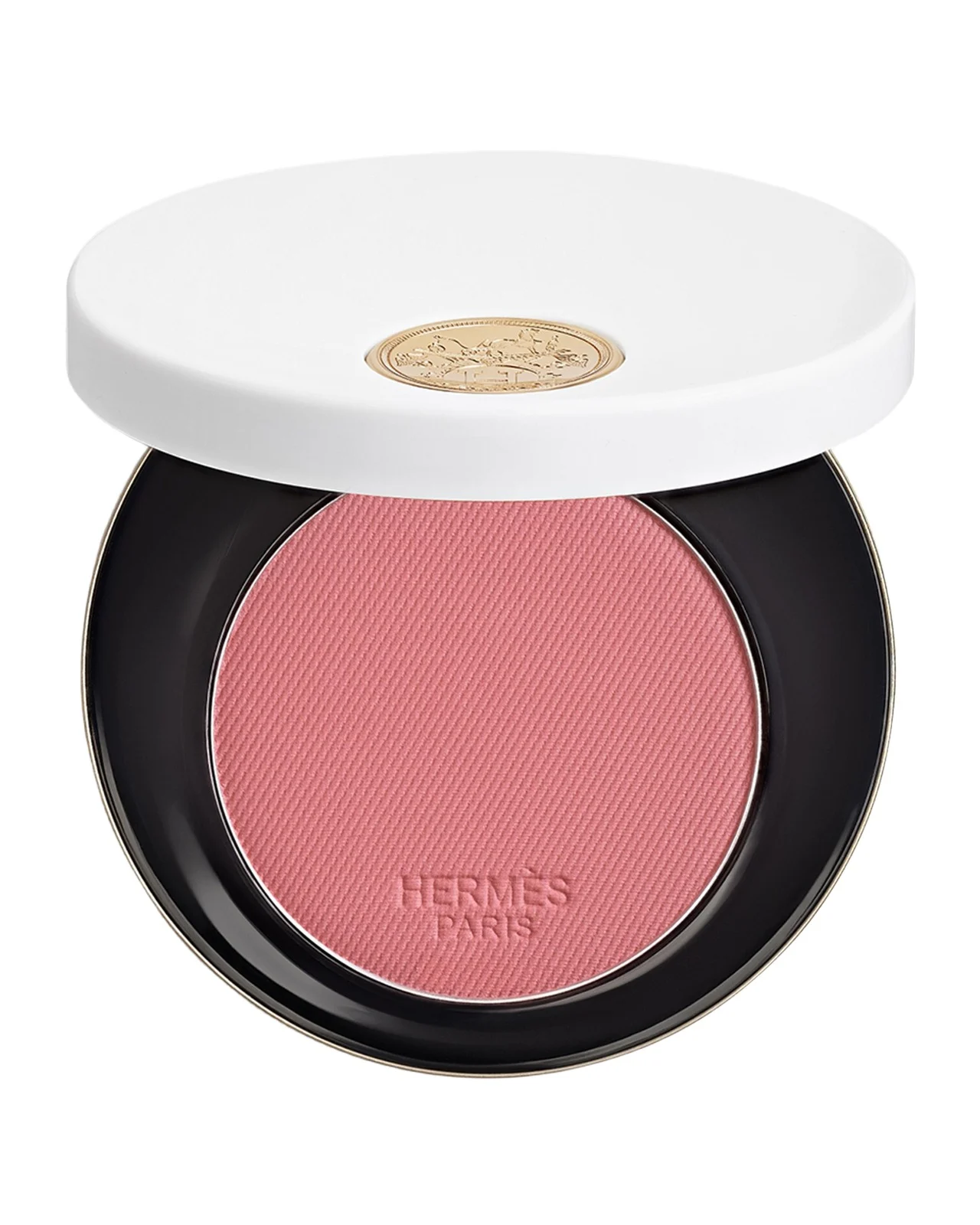 HERMÈS Rose Hermes Silky Blush Powder
