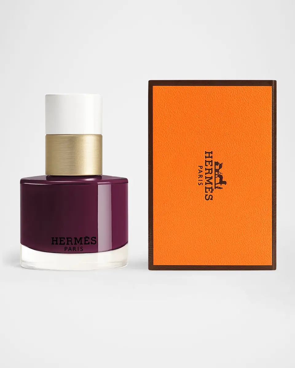 HERMÈS Les Mains Hermes Nail Enamel | Thumbnail 2 HERMÈS Les Mains Hermes Nail Enamel | Thumbnail 2