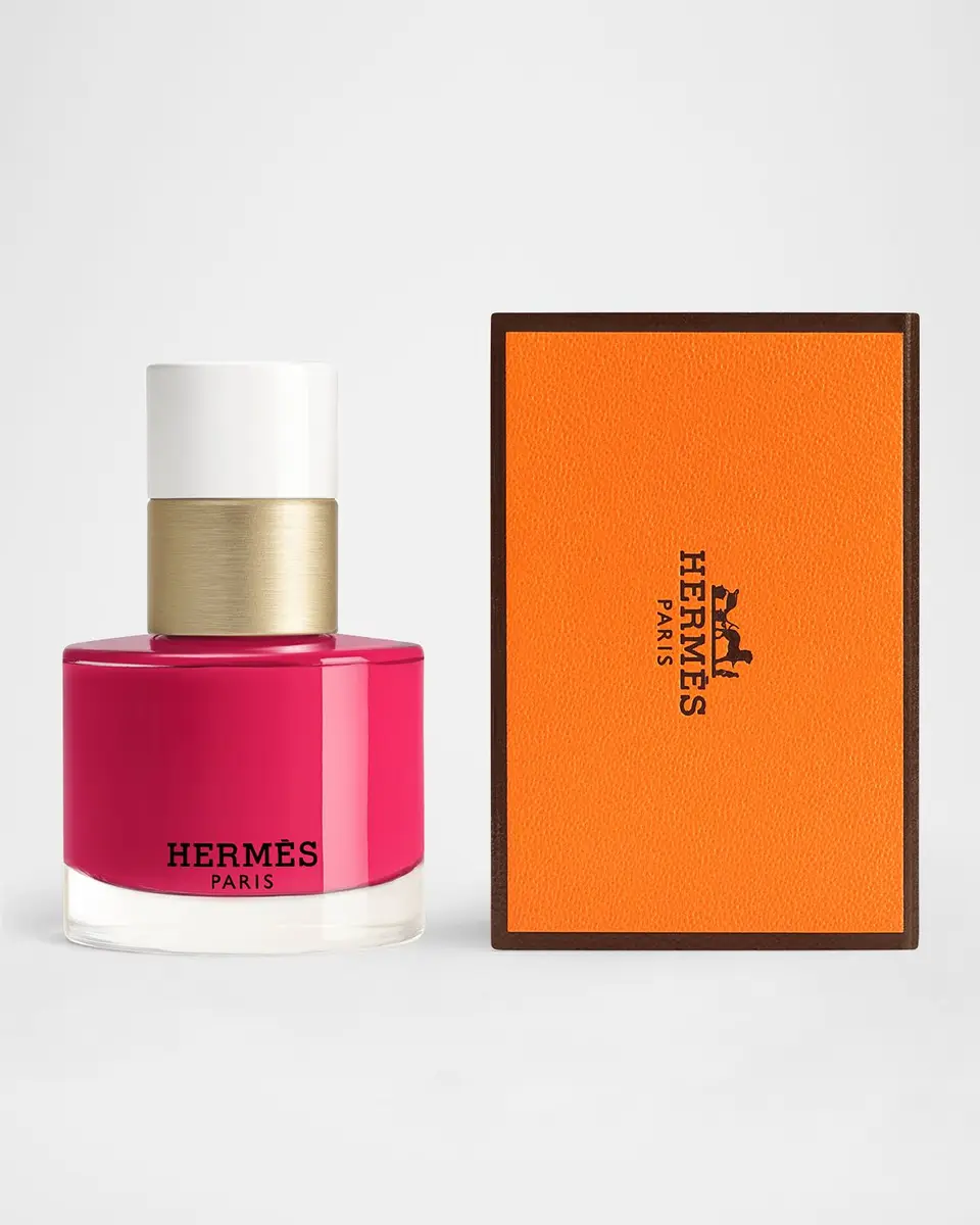 HERMÈS Les Mains Hermes Nail Enamel | Thumbnail 2 HERMÈS Les Mains Hermes Nail Enamel | Thumbnail 2