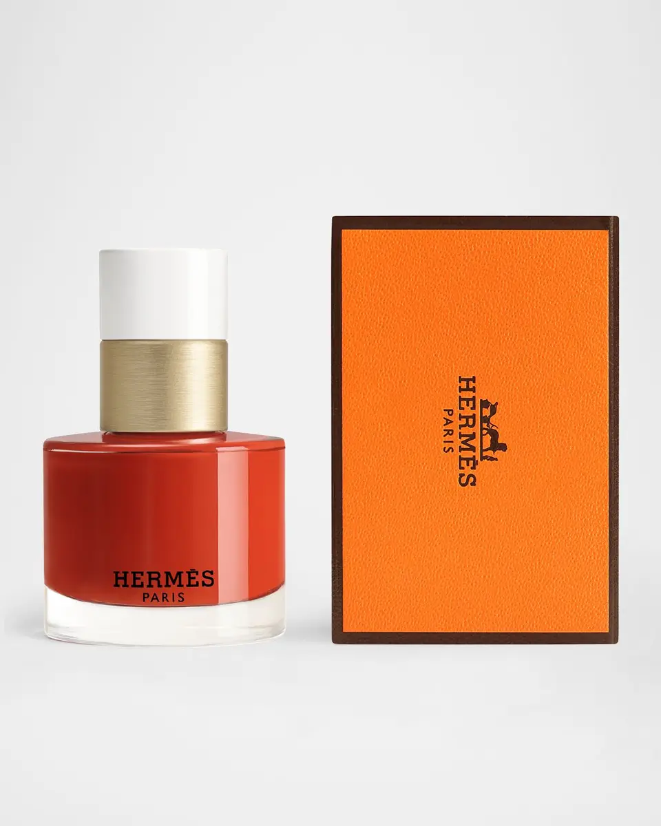 HERMÈS Les Mains Hermes Nail Enamel | Thumbnail 2 HERMÈS Les Mains Hermes Nail Enamel | Thumbnail 2
