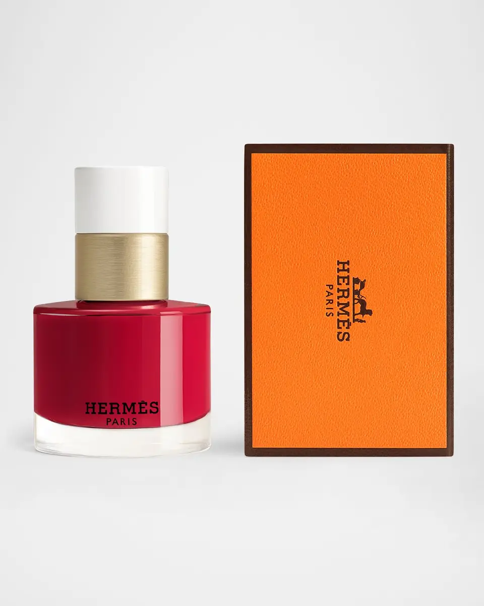 HERMÈS Les Mains Hermes Nail Enamel | Thumbnail 2 HERMÈS Les Mains Hermes Nail Enamel | Thumbnail 2