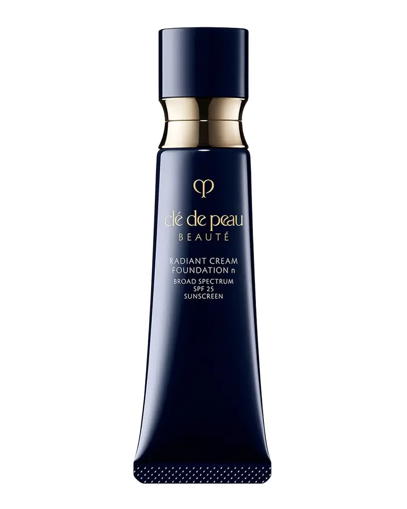CLÉ DE PEAU BEAUTÉ Radiant Cream Foundation SPF 25