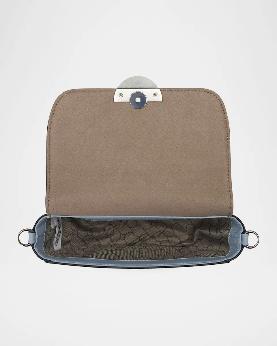 Oryany Lottie Saddle Leather Crossbody Bag | Thumbnail 2 Oryany Lottie Saddle Leather Crossbody Bag | Thumbnail 2