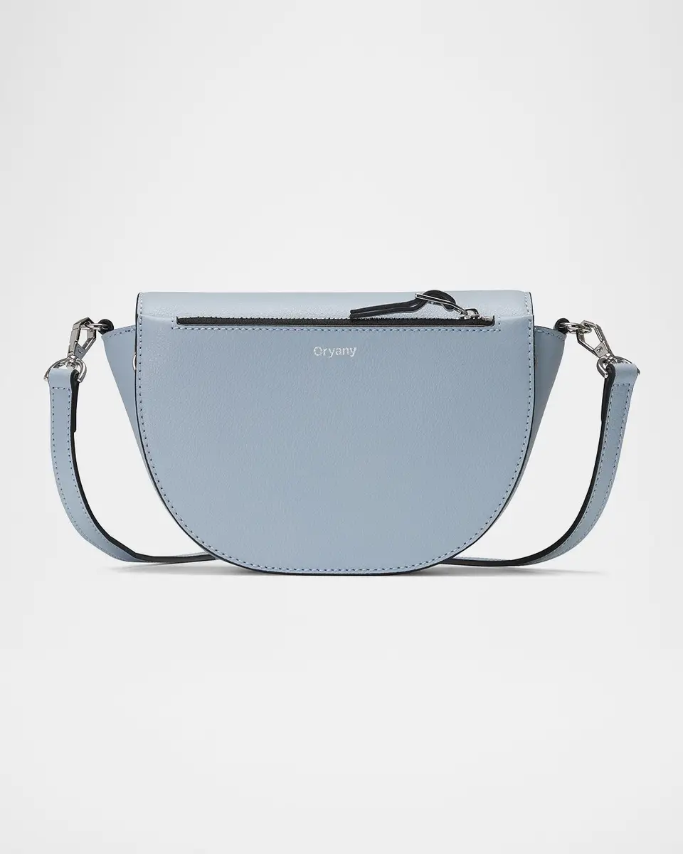 Oryany Lottie Saddle Leather Crossbody Bag | Thumbnail 3 Oryany Lottie Saddle Leather Crossbody Bag | Thumbnail 3