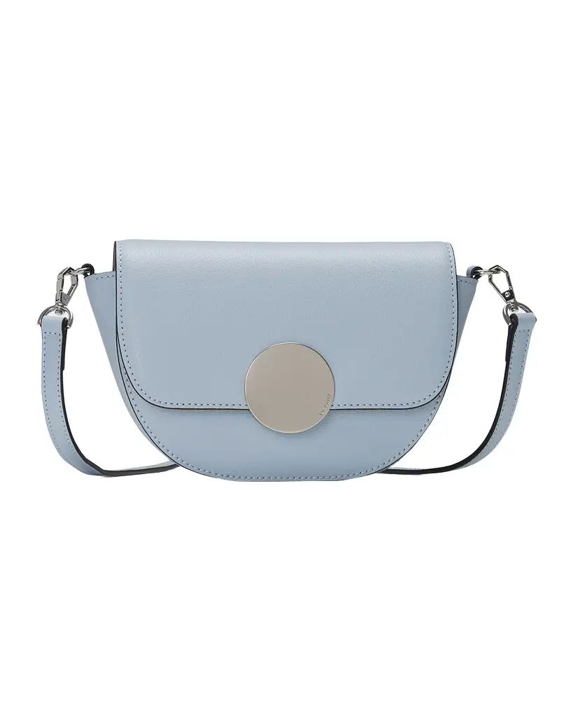 Oryany Lottie Saddle Leather Crossbody Bag | Image 1 Oryany Lottie Saddle Leather Crossbody Bag | Image 1