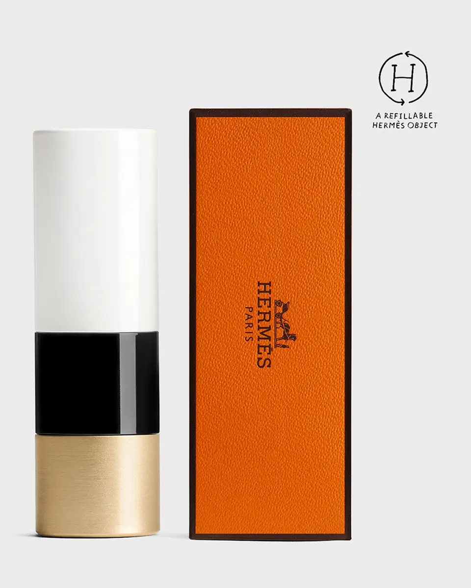 HERMÈS Rouge Hermes Satin Lipstick | Thumbnail 2 HERMÈS Rouge Hermes Satin Lipstick | Thumbnail 2